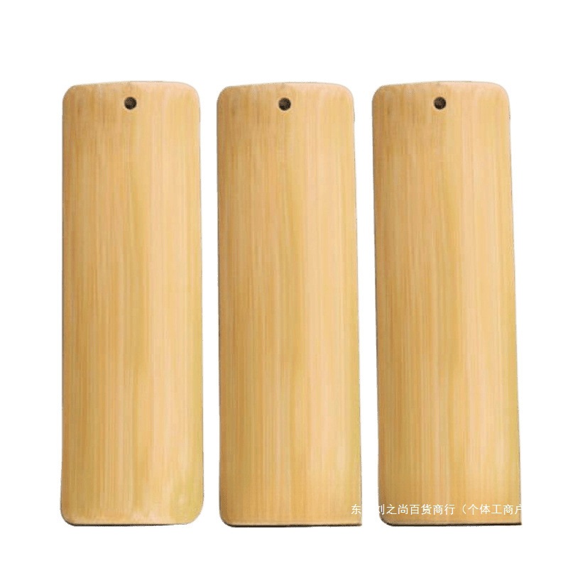 Restaurant Bamboo Vegetable Sign, Wish Sign, Decorative Sign, Blank Bamboo Sign, Personalized Tag, Blank Bamboo Sign, Tassel