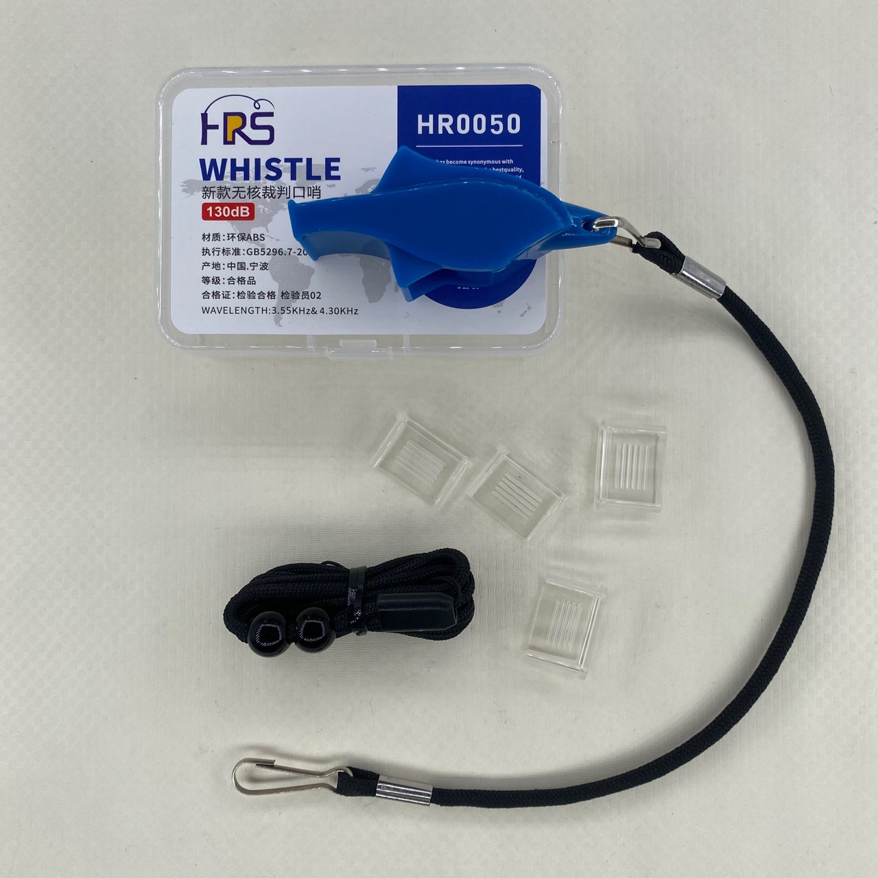 HRS0050 New Dolphin Whistle Football Basketball Volleyball Professional Referee Whistle Sports Teacher Coach Whistle