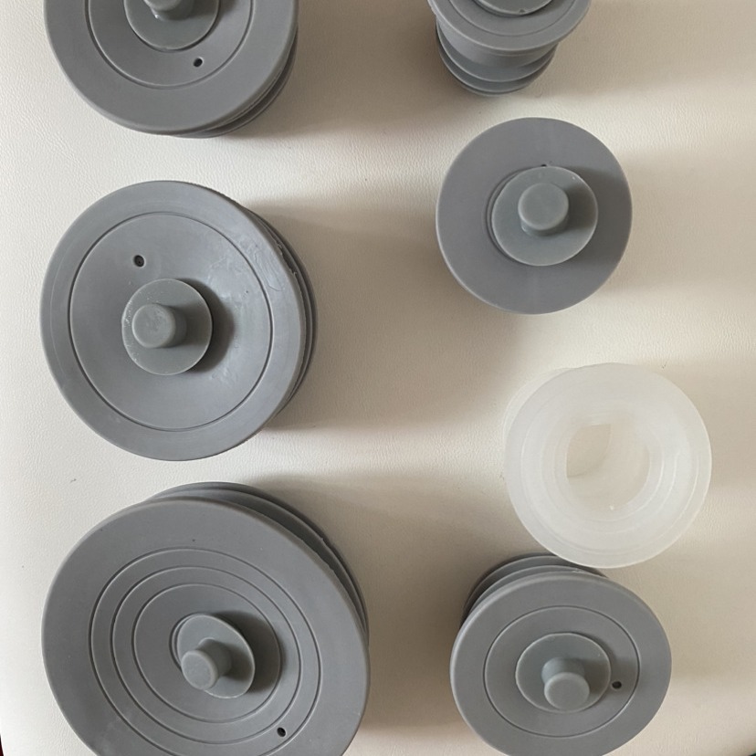 40 50 60 75 Sewer Pipe Anti-return Odor Sealing Plug Kitchen Washing Machine Drain Pipe Plug Sealing Cover