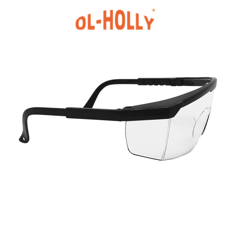 Factory Direct Protective Glasses Anti-Scratch Impact Resistance Splash-Proof Labor Protection Glasses Goggles