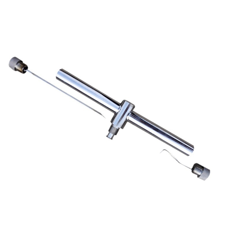 Soil Sampler Manual Soil Sampler Large Quantity Preferential Sale Direct Pressure Semi-Circular Groove Drill Soil Drill