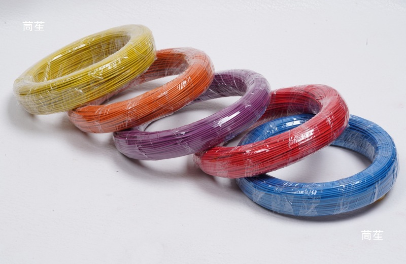 Teflon Wire Connection Line, High Temperature Resistant Flame Retardant Machine Internal Signal Line, Amplifier and Shed Filament Line 20Wag