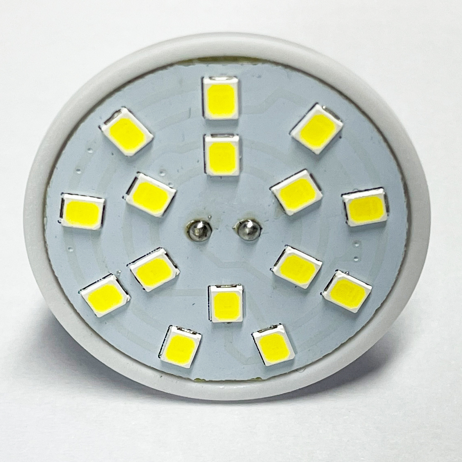 MR11 GU4 Lamp Cup CE RoHS Export German Energy Efficiency Mark UL 5730 2835 2W LED Spotlight