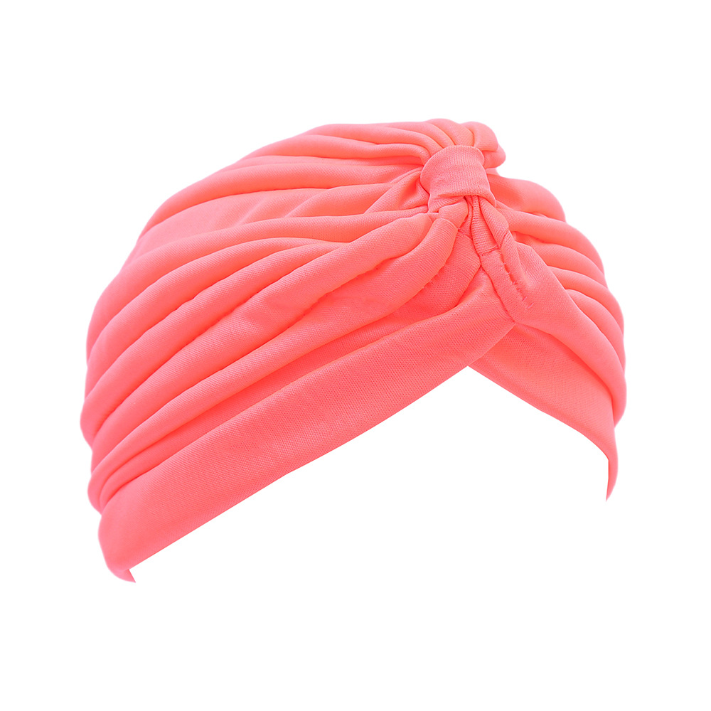 Cross-border exclusive watermelon turban hat elastic pullover hat Middle East turban hat elastic pullover yoga hat