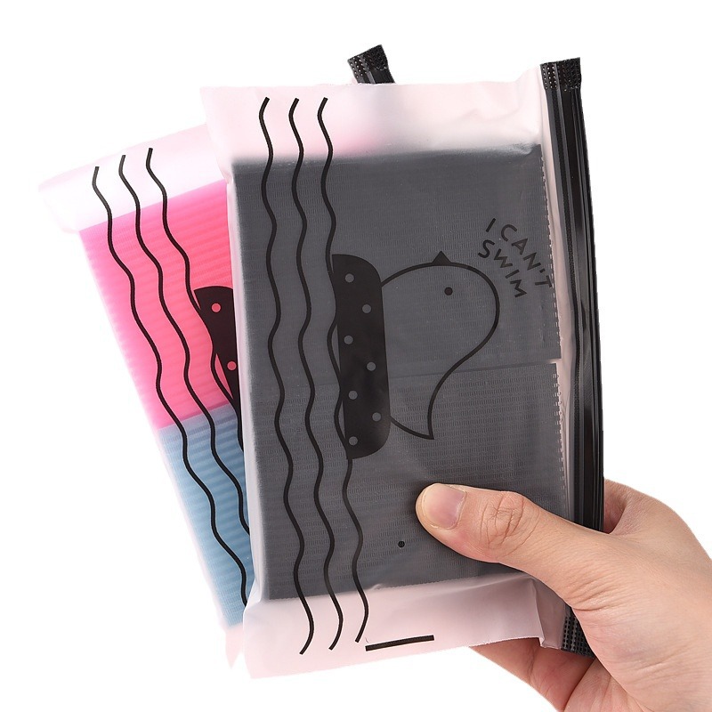 Boxed Internet Red Bangs Posting Velcro Headwear Hair Gummy Broken Hair Gummy Hair Gummy Hair Gummy Female