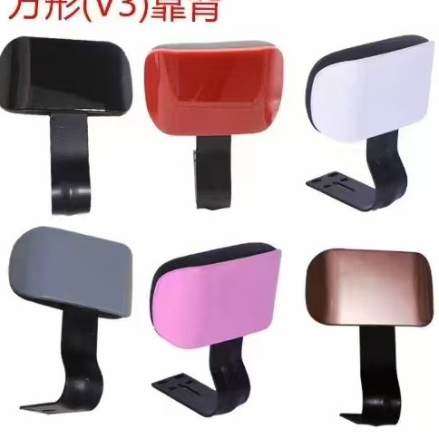 Electric Vehicle Backrest Battery Bicycle Rear Bracket Electric Bicycle Rear Seat Universal V3 Backrest Electric Vehicle Accessories