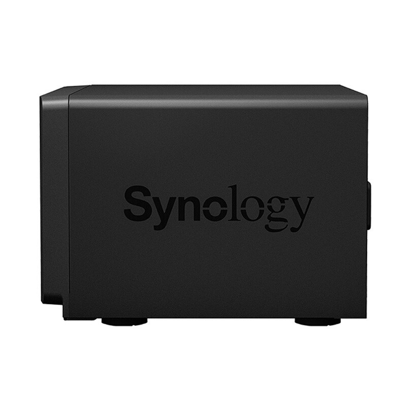 Synology DS1621+ Six-bay NAS Network Storage Server Backup All-in-one Private Cloud Network Disk
