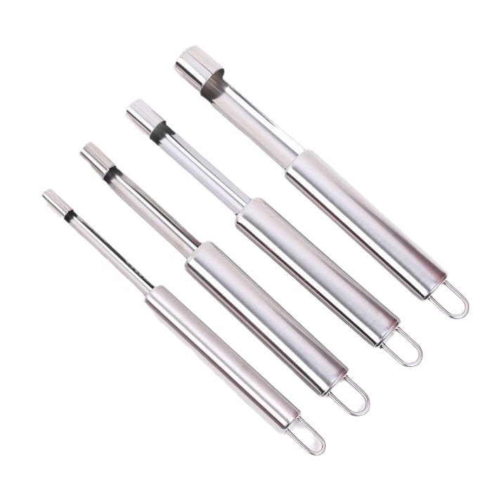 Hawthorn Kernel Removal Artifact Kernel Removal Household Apple Jujube Kernel Fruit Seed Cherry Coring Tool Stainless Steel Jujube
