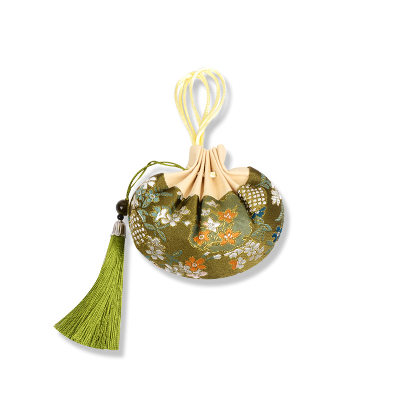 Scented Pouches, Hanfu Court Accessories, Tassel Neck Hangings, Scenic Spot Ancient Style Pendants, Sachets, Car Hangings, Empty Pouches Wholesale, Brocade Pouches