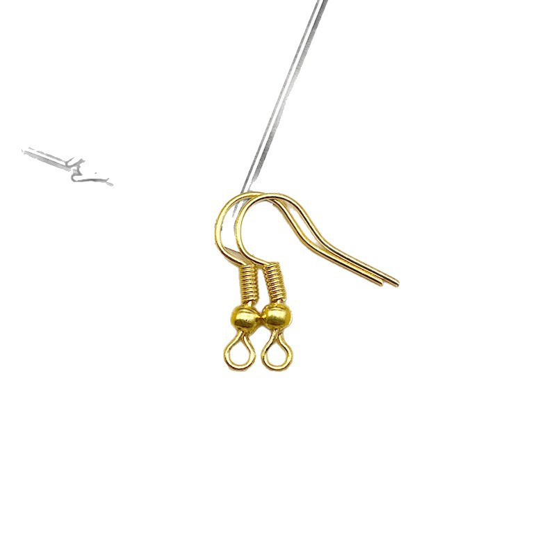 Iron Fish Hooks, Iron Ear Hooks, Jewelry Accessories, Ear Accessories, Direct Supply, Large Quantity, Preferential Treatment, Ordinary Electroplating