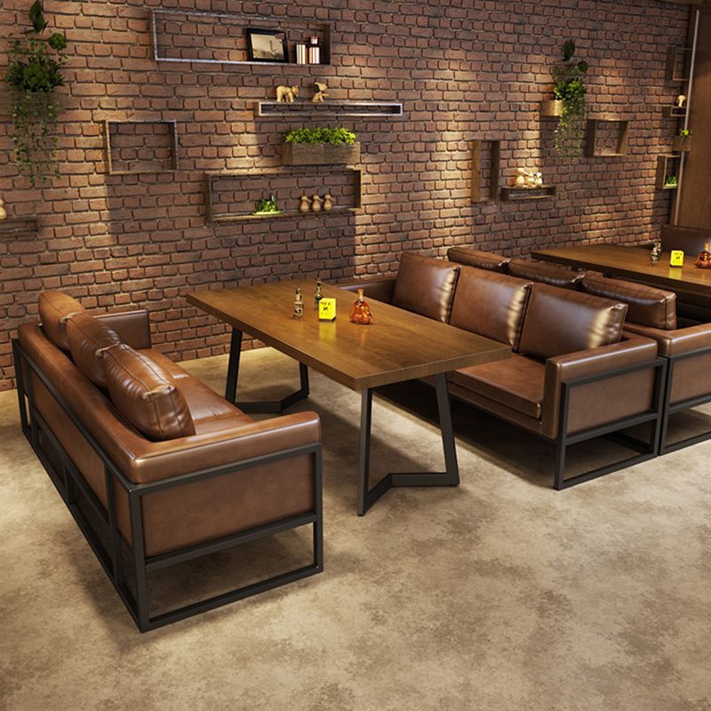 Столы и стулья в индустриальном стиле для бара, кафе, гриль-магазина, музыкального бара, комбинация для таверны