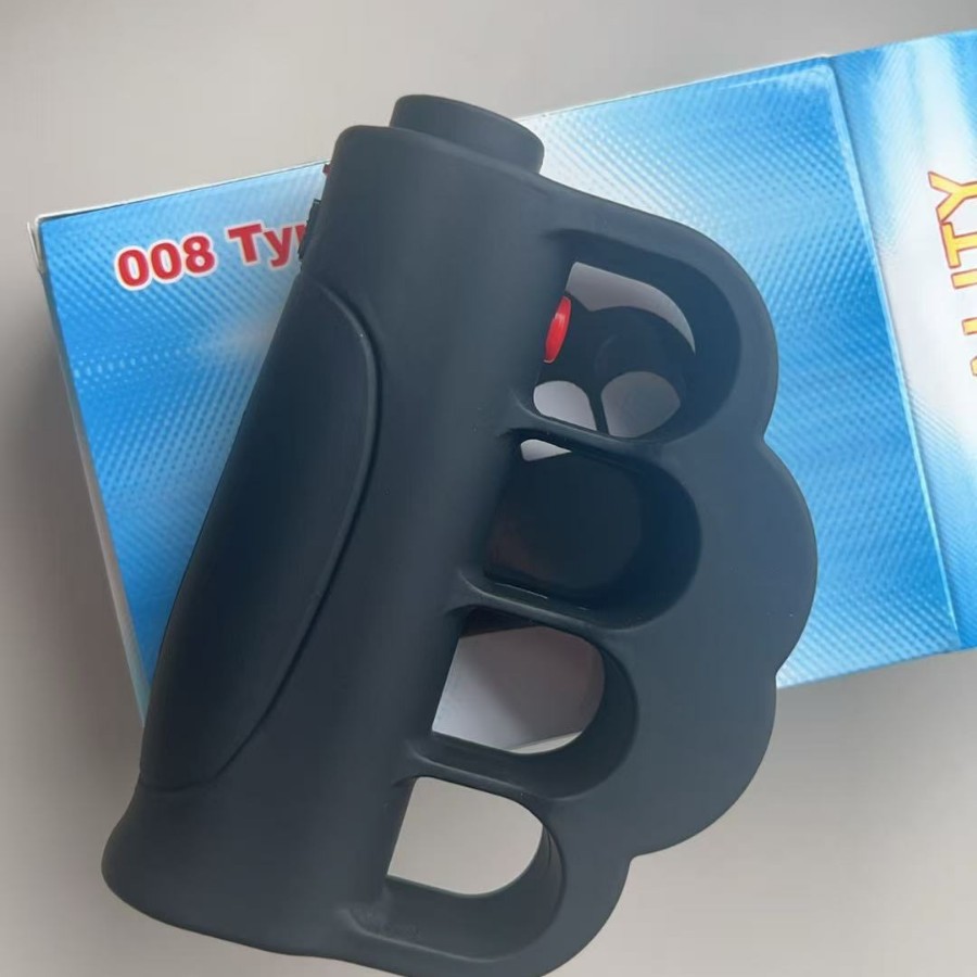 Пятиручной пряжка тигра для разбитых окон, освещение, экспорт Amazon, пластиковый чехол