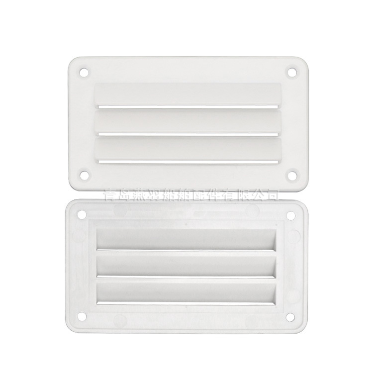 Deck Cover Square Cabin Cover Round Handhole Cover Yacht Speedboat Marine Abs Accessories Yacht Warehouse Cover Vent