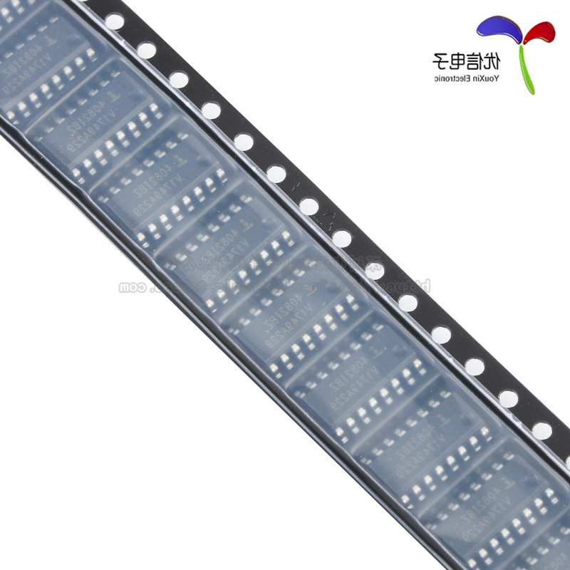 Brand New Original Patch Hip4082Ibzt Soic-16 80V/1.2 H Bridge Mos Driver Chip