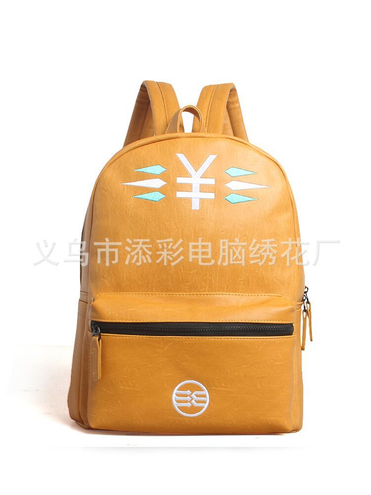 Finished Bags, Handbags, Embroider, Custom Processing Logo