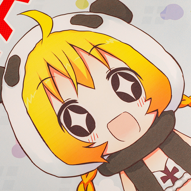 Customized Wooden Pole Decorative Painting Cartoon Animation Comic Exhibition Decorative Painting Bedroom Two-Dimensional Game Star Oil Painting Hanging Painting