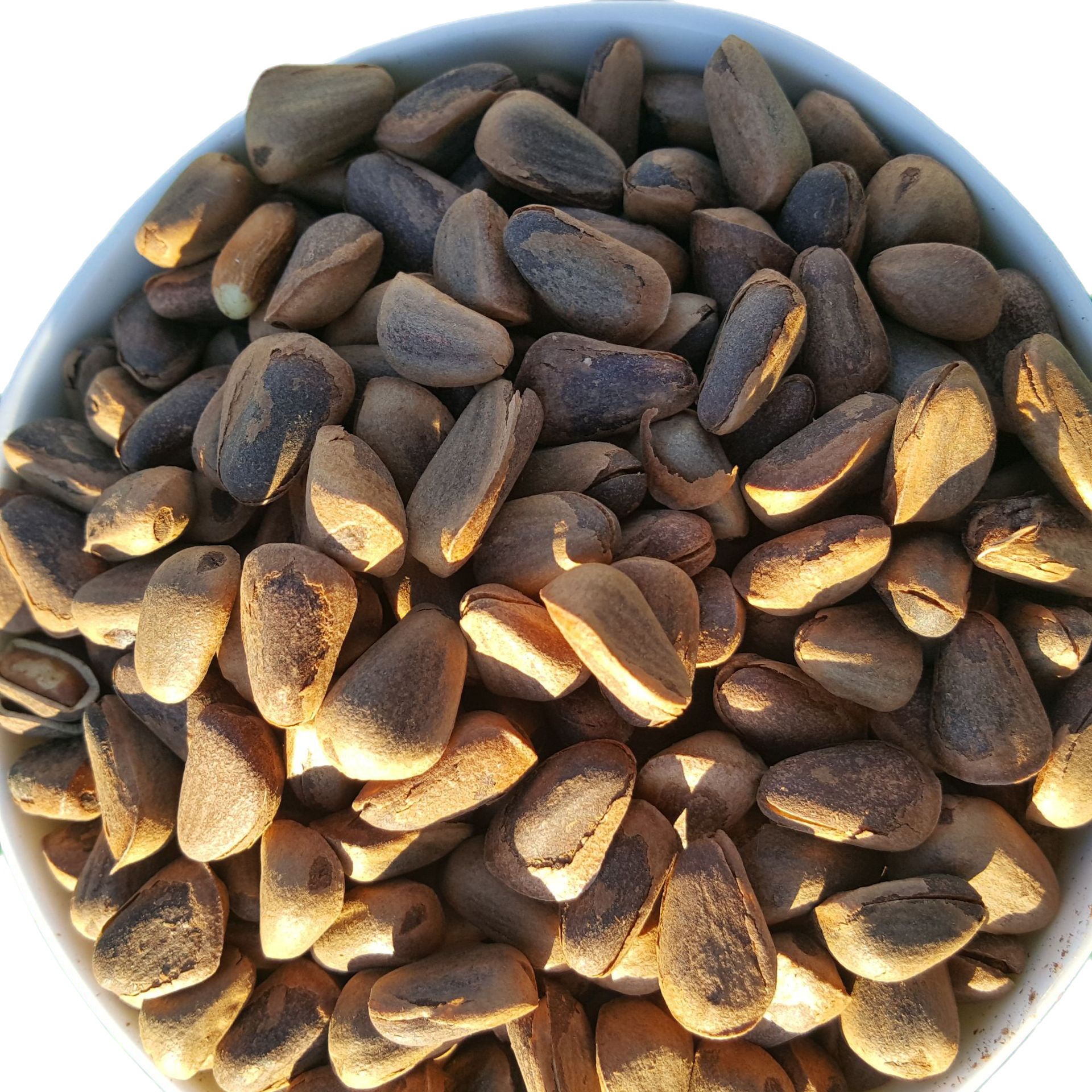 New Original flavor northeast Yichun wild open red pine nuts casual snacks hand-peeled new fried crispy fried