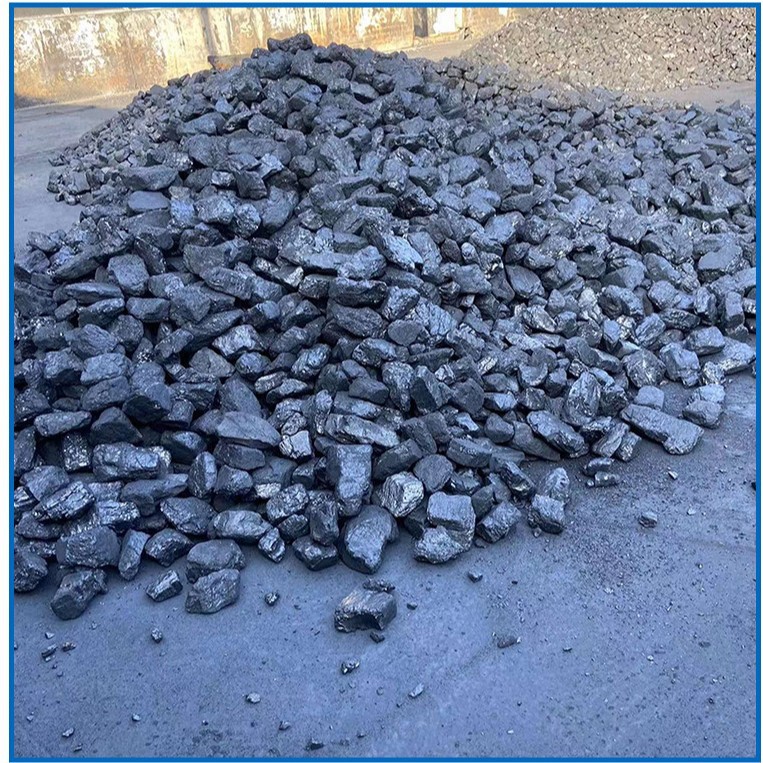 Shanxi Selected Anthracite Briquettes for Household Heating Industrial Boilers High Carbon Low Sulfur Smokeless Carbon Briquettes 38 Pieces of Coal