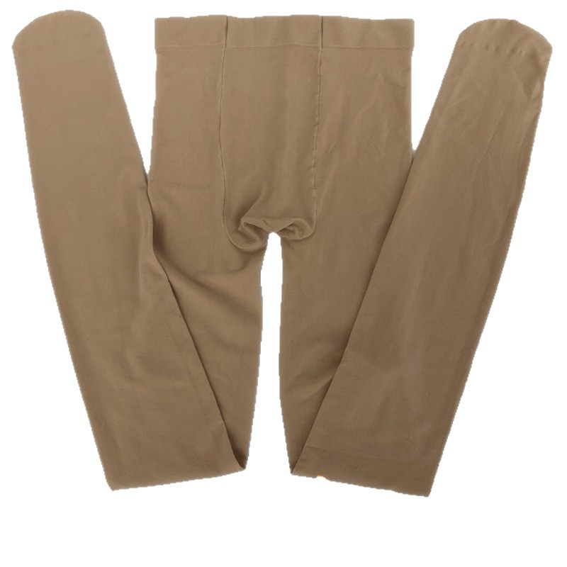 Manufacturer Wholesale Spring and Autumn Women's Velvet 50D Pantyhose Cross-Border Hot-Selling Candy Color Thin Bare-Leg Leggings