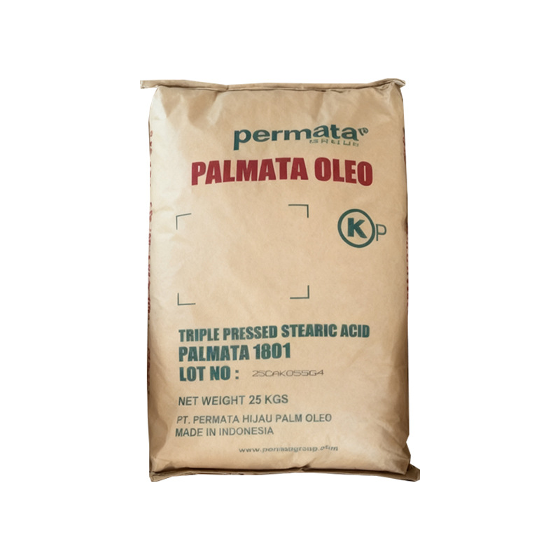 Stearic Acid Spot Supply Plastic Additive Octadecanoic Acid Rubber Plastic Pvc Stearic Acid Release Agent