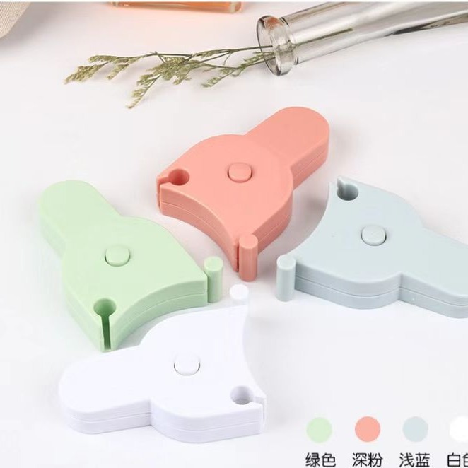 Automatic High-Precision Measurement Ruler, Dimension Ruler, Fitness Ruler, Waist Circumference, Hip Circumference, Arm Circumference, Leg Circumference, Abdominal Circumference Measurement Soft Ruler