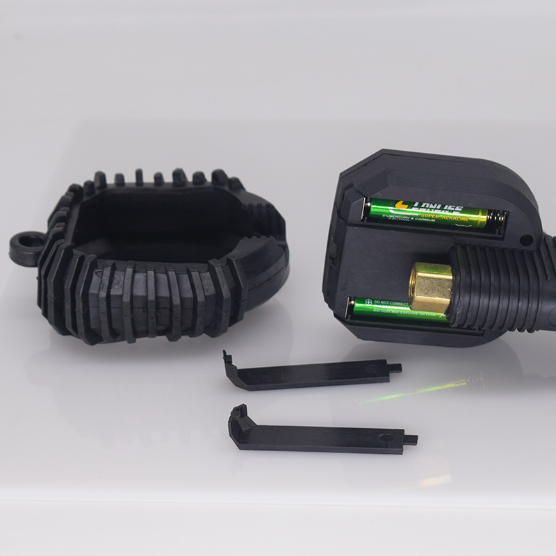 Manufacturer Tire Pressure Gauge Wholesale Air Pressure Gauge Tire Pressure Gauge Tire Pressure Monitor Air Gun with Inflation