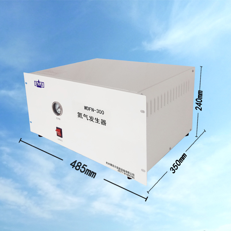 Deker Portable Nitrogen Generator (chromatography Separation Technology)