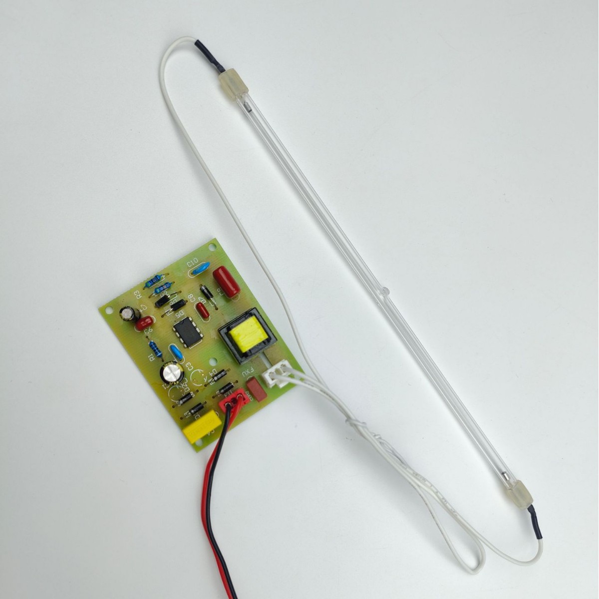 Small Household Appliance Inverter Dc5V Universal Motherboard Ubs Interface Uv Ballast Uv Germicidal Lamp Driver