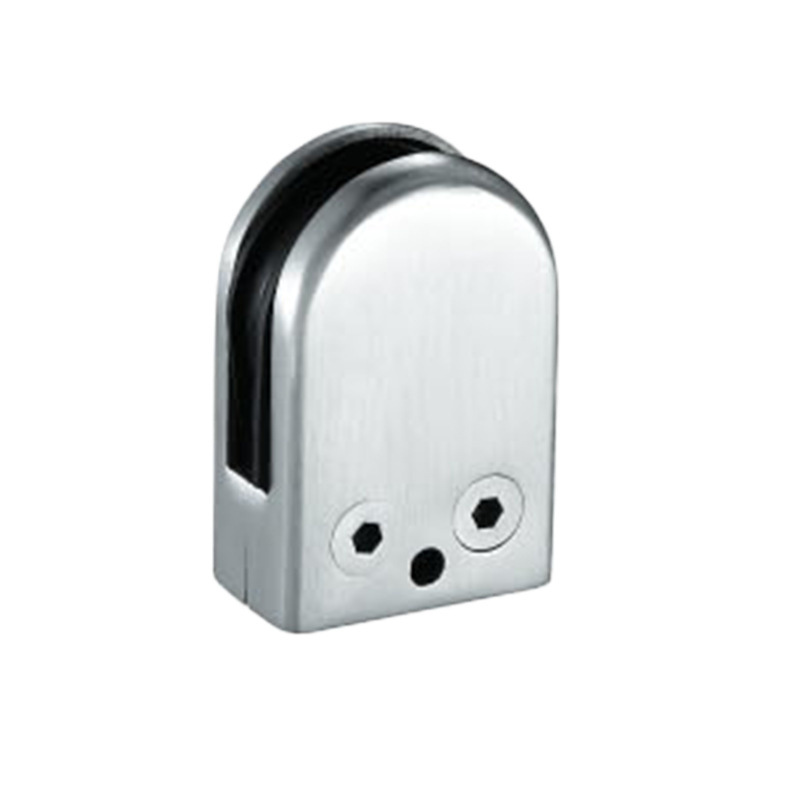 Factory direct quality assurance fish mouth clip stainless steel glass clip clip thickness 6~16 glass fixing accessories