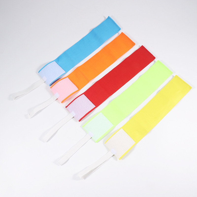 Armband custom printed logo reflective armband captain armband solid color blank elastic belt Velcro wholesale