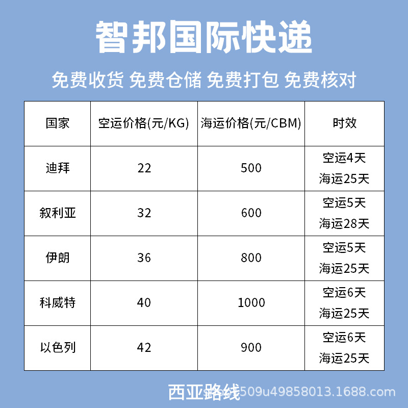 International Express American freight forwarding battery Amazon FBA head-to-head Air Food Canada Europe and America special Line Logistics