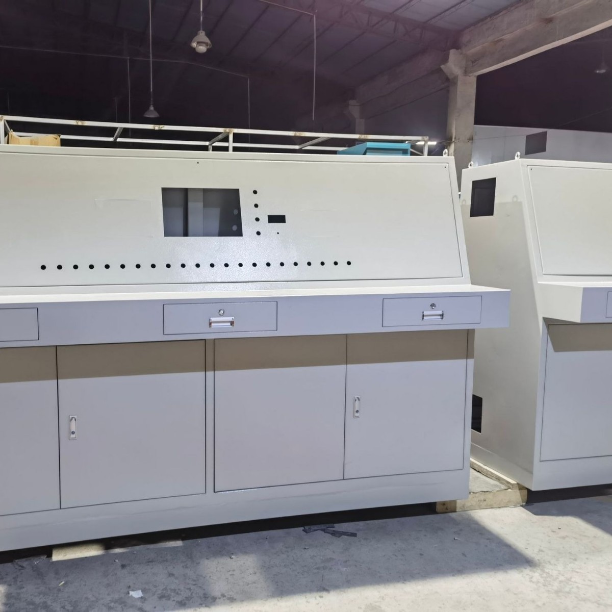 Control Console for Operating Table