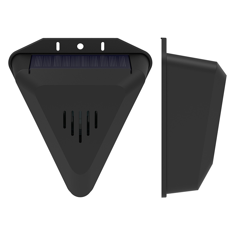 Solar Bird Repeller Outdoor Anti-Bird Household Balcony Farm Orchard Vegetable Garden Bird Repeller Bird Scare Artifact