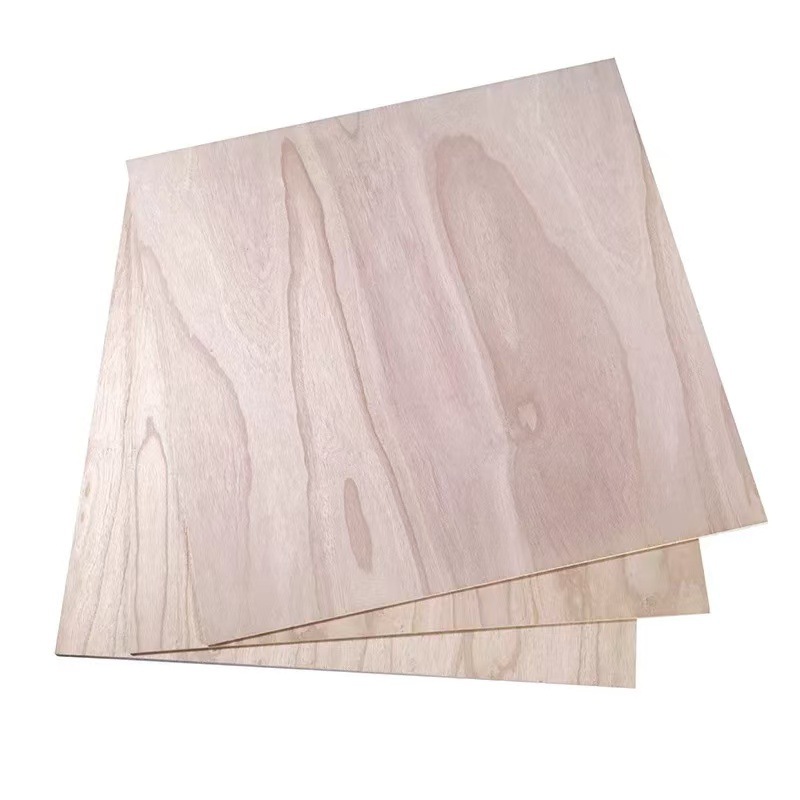 Paulownia Plywood Laser Engraving Plywood Multi-Layer Crafts Paulownia Wood Panels Can Be Laser Engraved and Processed Wholesale