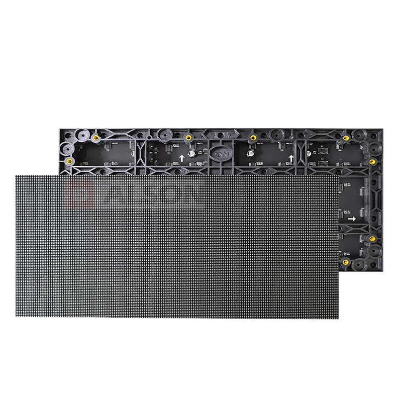 Full Color Indoor Led Display Module P1.86Led Unit Board Display Led Module 320*160mm