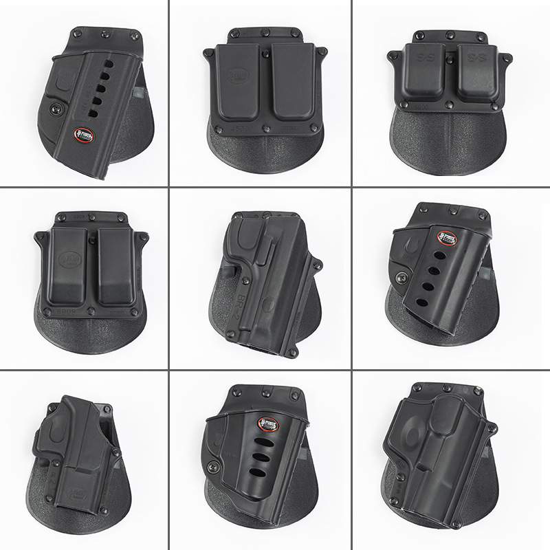 Фобус тактический холстер Cs оборудование профессиональный пластиковый поясной холстер модель горячей продажи от производителя