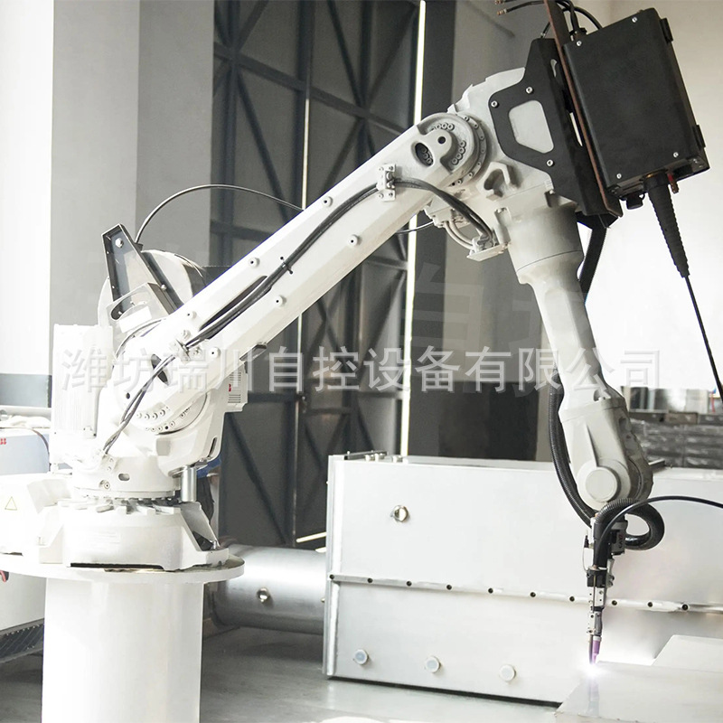 Mobile Hard-Arm Power-Assisted Robotic Arm Labor-Saving Handling Manipulator High-Speed Palletizer Low-Position Palletizer