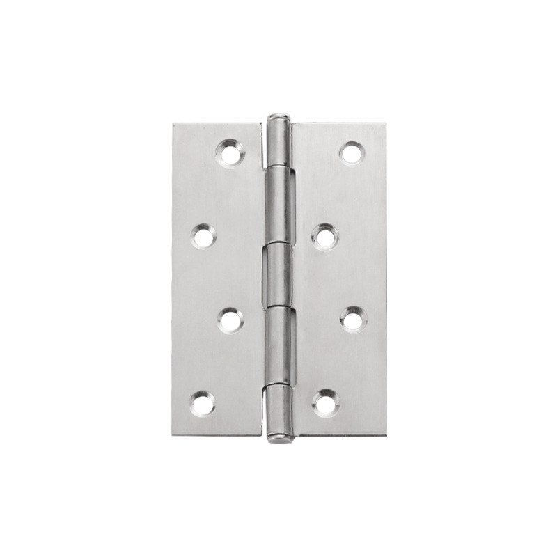 Factory wholesale stainless steel casement hinge luggage gift box mini hinge wooden door cabinet door furniture hinge
