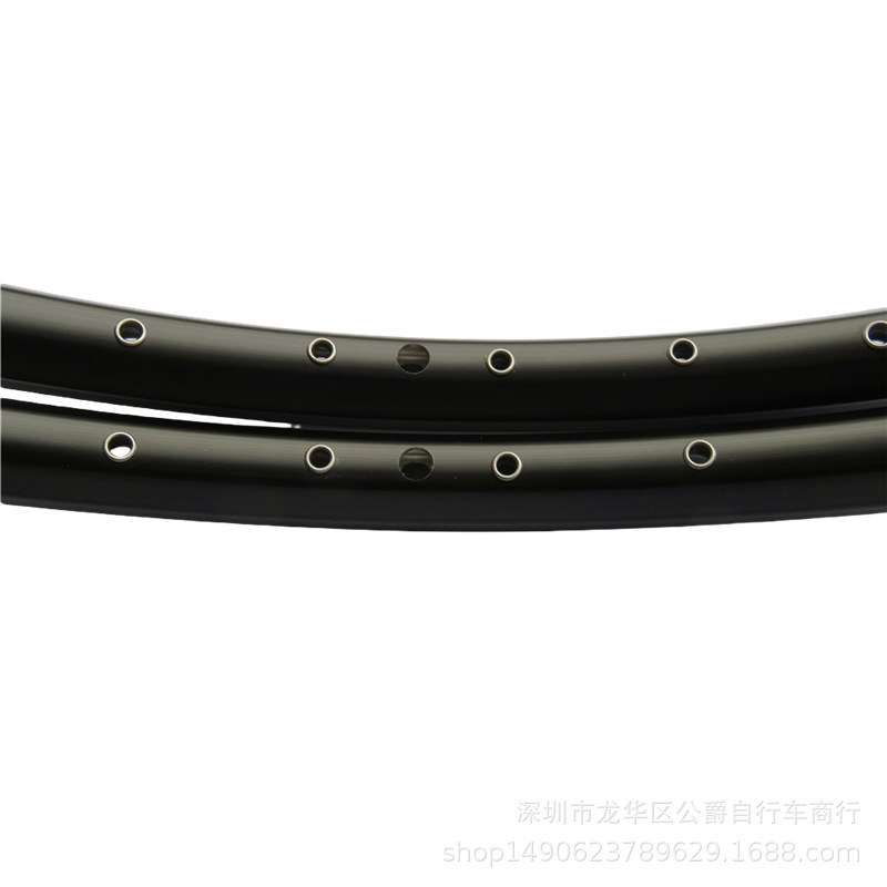 Marwick Mavic319 rim mountain bike disc brake ring 32 36 hole 27.5-inch double-layer knife ring