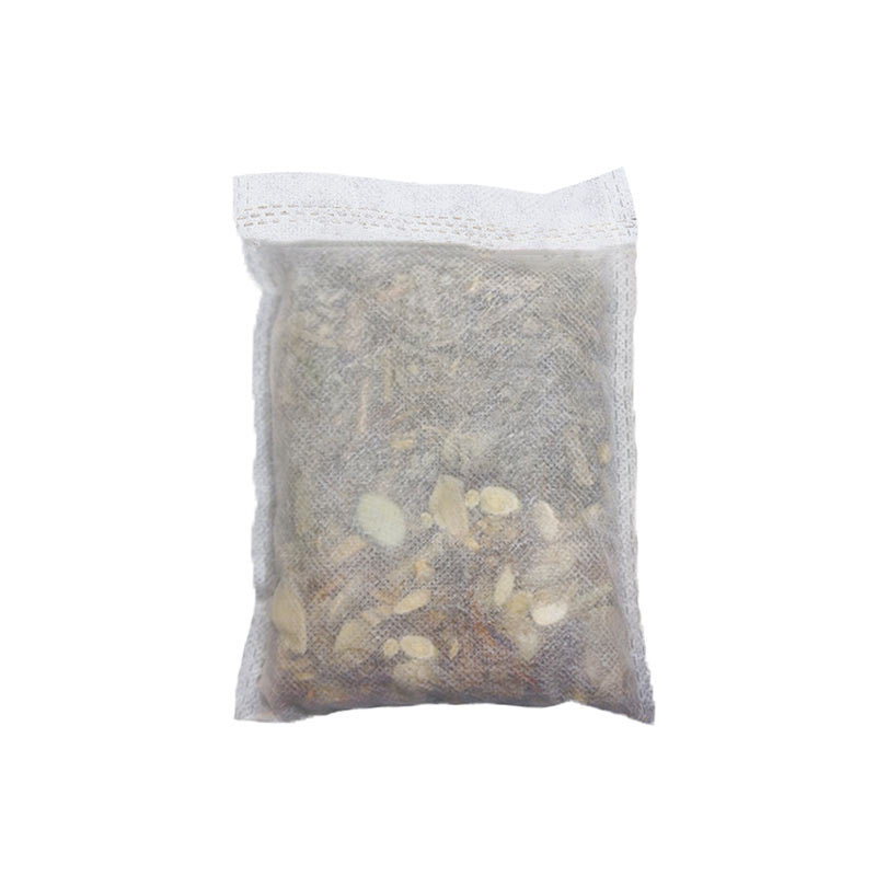 Manufacturer's Foot Bath Bag, Mugwort Twelve-Flavor Foot Bath Bag, Wholesale Pepper, Safflower, Ginger Medicine Bag, Mugwort Bag, Dehumidification Foot Therapy