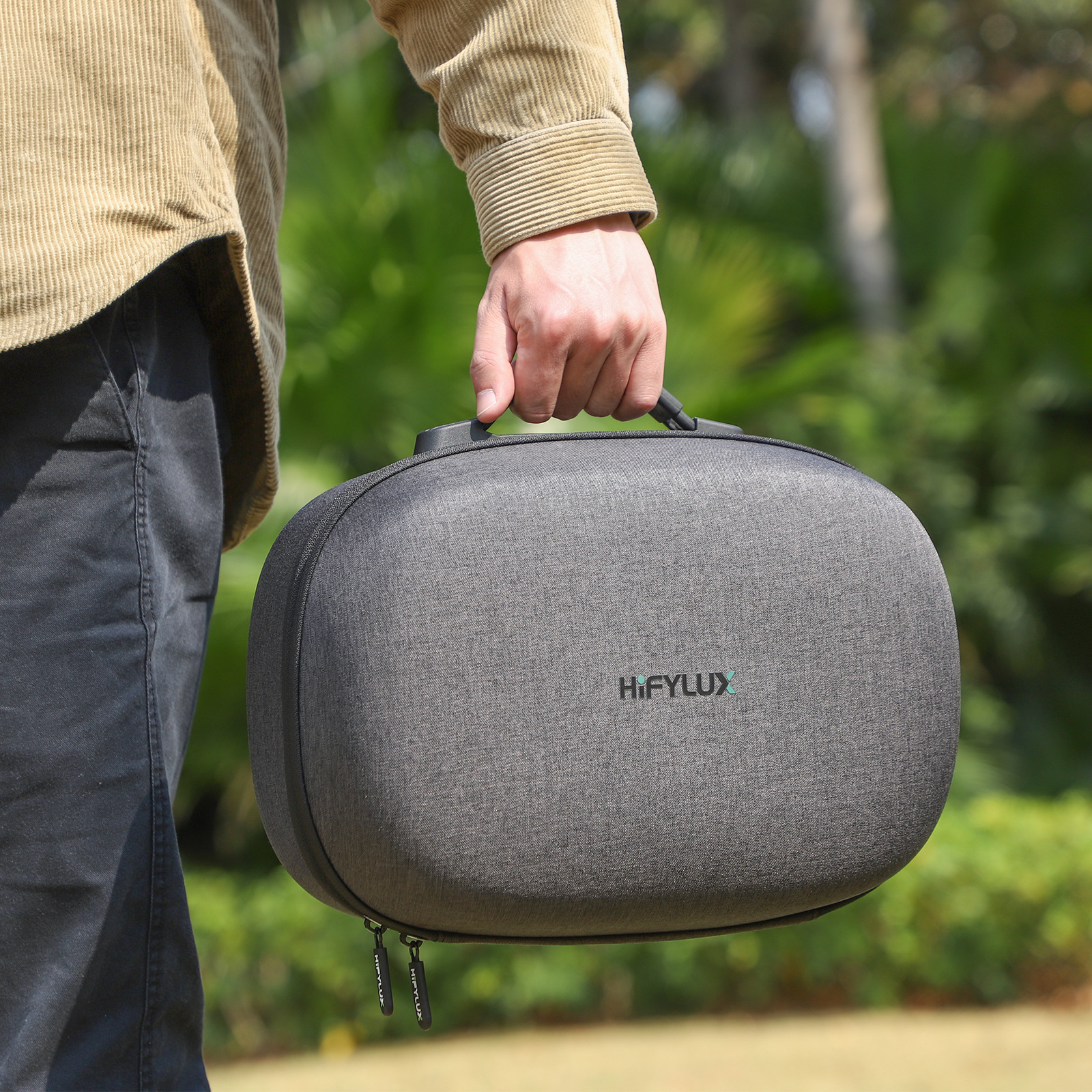 Hifylux Is Suitable for Psvr2 Cosmetics Bag Head Handle Playstation Vr2 Protective Suitcase Accessories