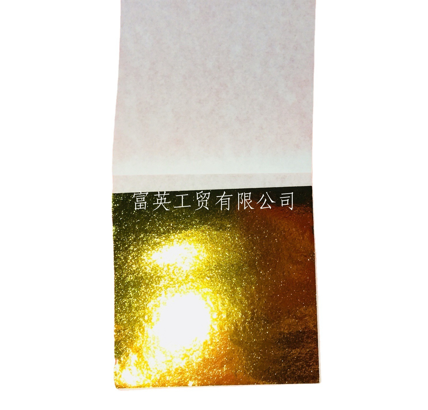 Large Supply of Taiwan K Gold B Gold Champagne Rose Gold 100 Sheets/Stack for Buddha Statues