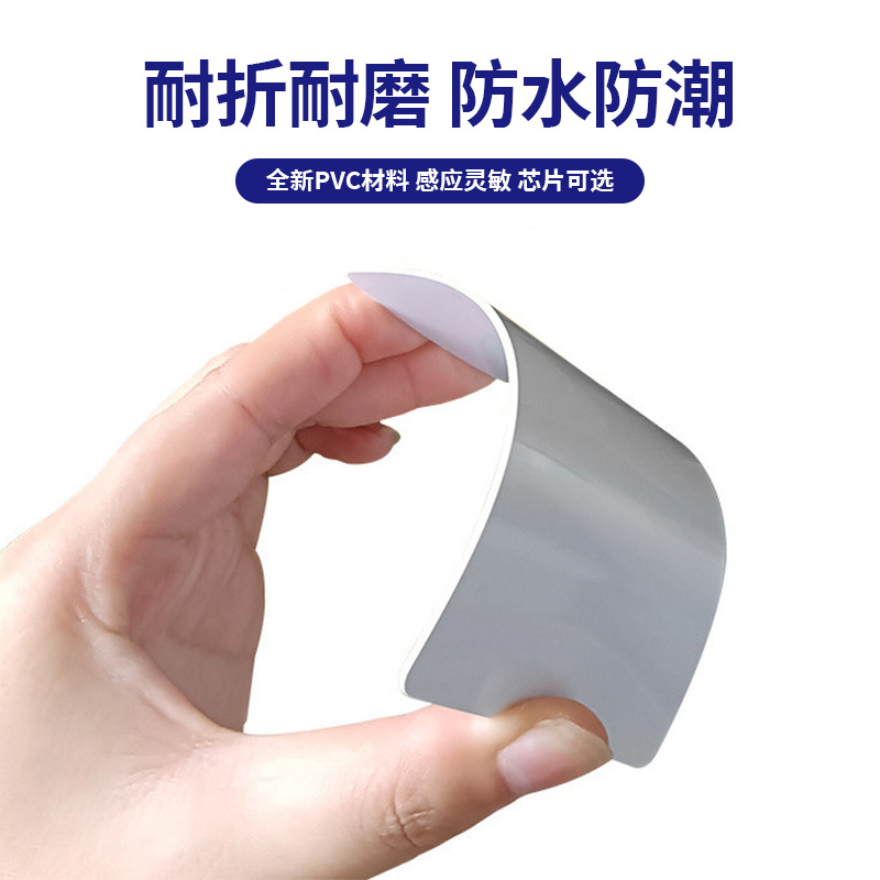 Customized Classy Membership Card, Custom-Made Pvc Card Printing, Gift Card, Matte Frosted Smart Vip Card