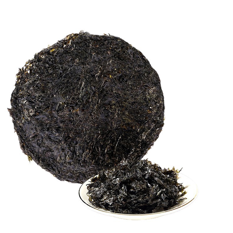 Premium Dried Seaweed for Children, No Sand, No Washing Needed, Pure and Tear-Free Canned Seaweed for Commercial Use