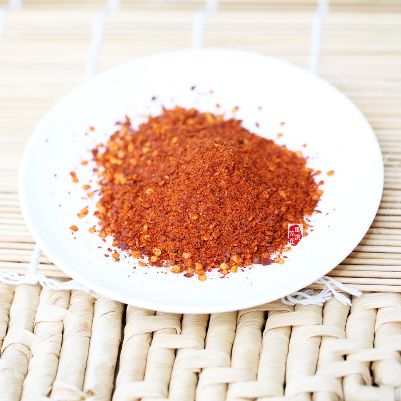 Liupo chili noodles 2g bag hot pot skewed dried dish barbecue noodles braised vegetable dipping compound seasoning wholesale delivery