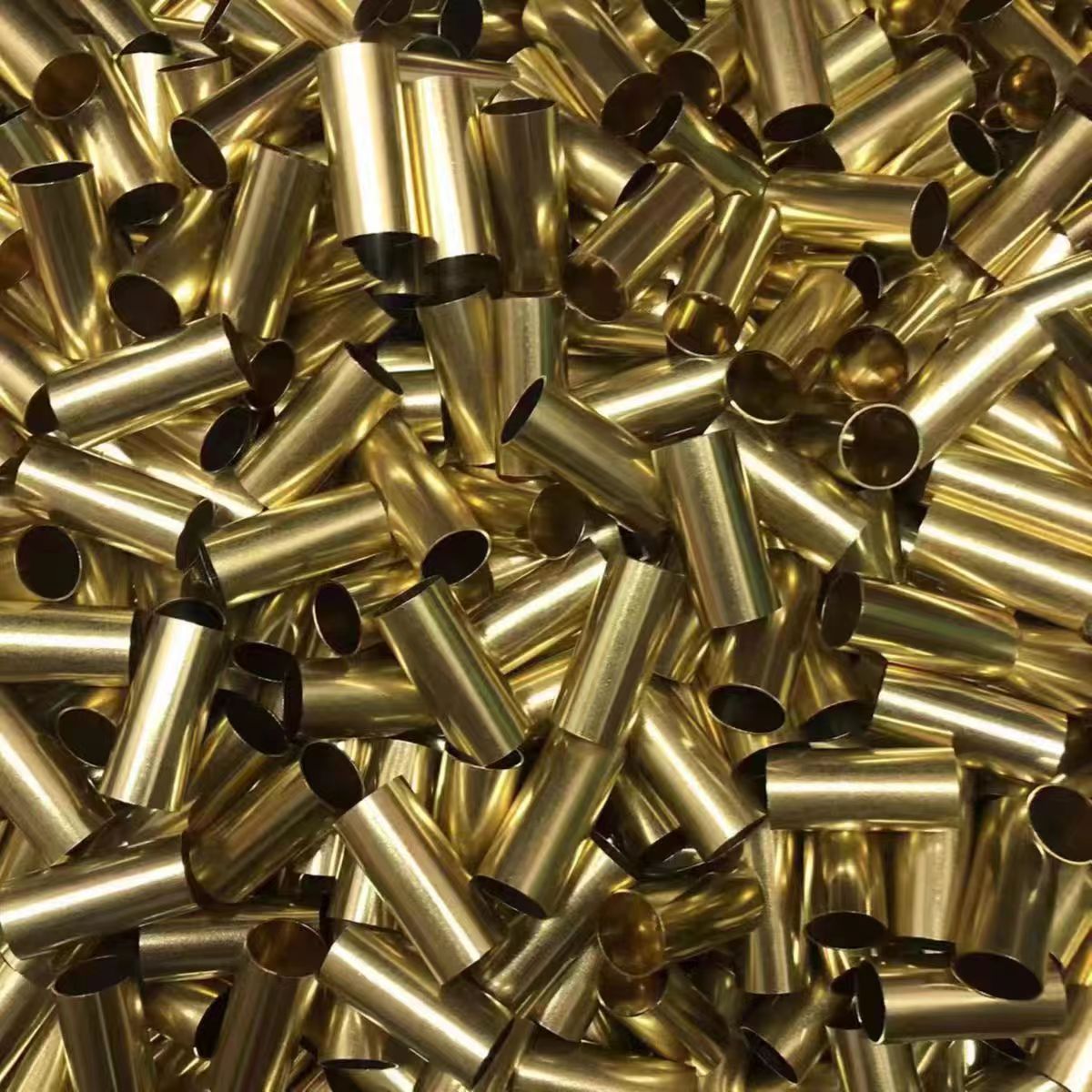 Source Manufacturer Brass Tube H62 Large Diameter Thin Wall H65 Precision Capillary Stainless Steel Wholesale