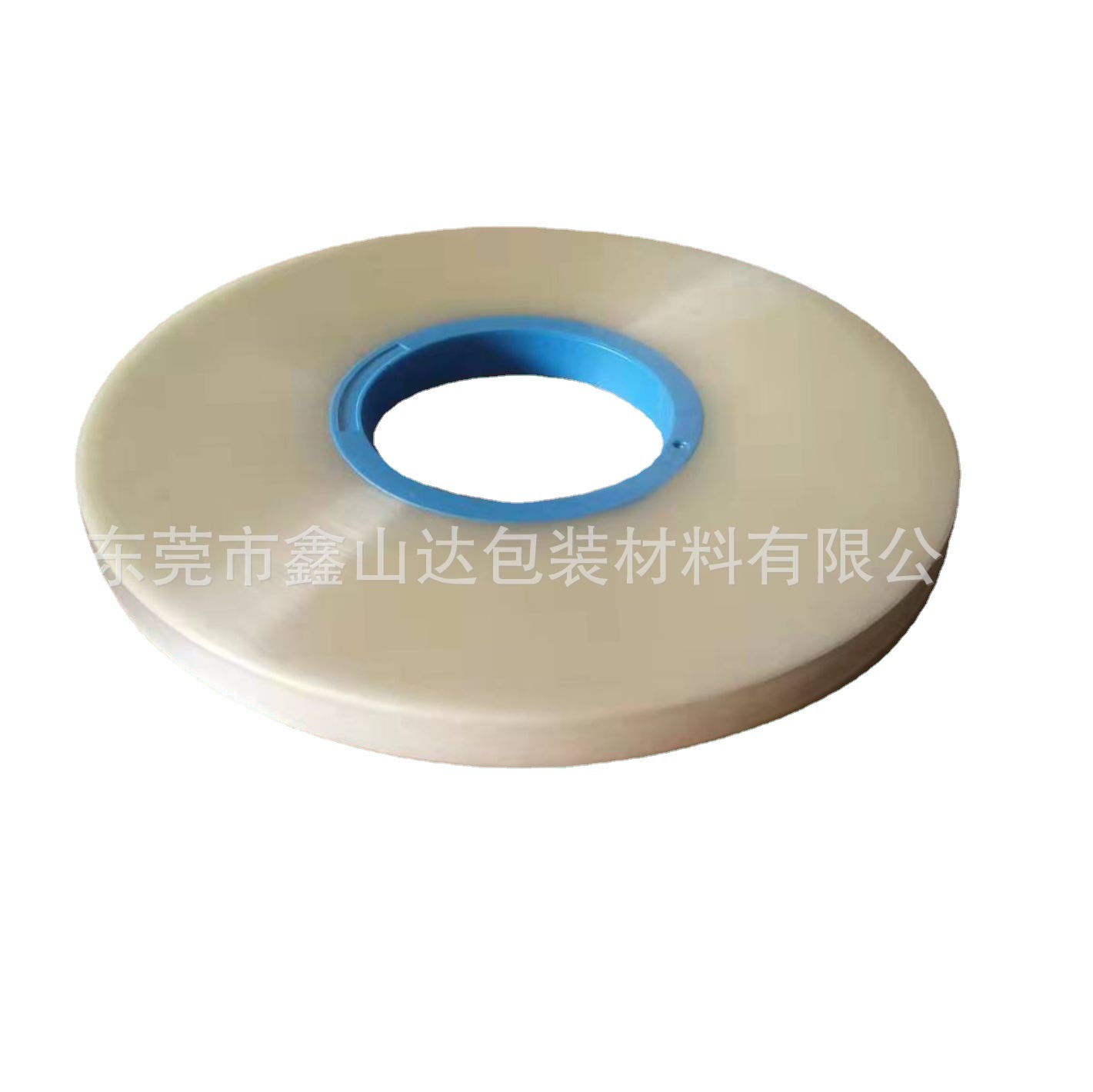 PE automatic end band packaging band transparent packaging OPP film with hot melt machine strapping band packaging tape