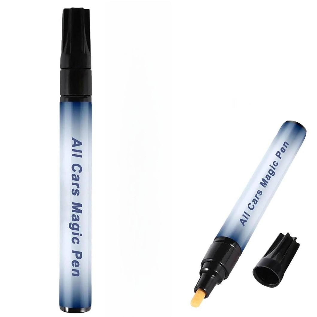 All Cars Magic Pen Car Scratch Removal Pen Quick Repair Scratches and Paint Damage Remediation Pen