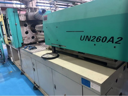 Taizhou Factory Transfer Yizumi Used Injection Molding Machine 120-160-260 Servo Injection Molding Machine a Batch of