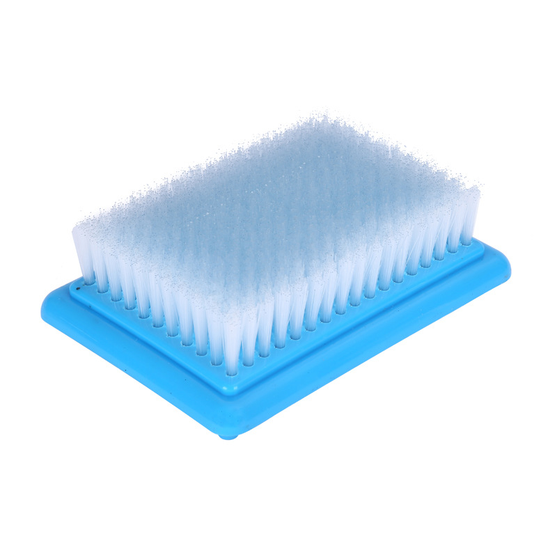 DIY wool felt base poke bottom brush large Workbench handmade pad needle felt poke embroidery tool brush